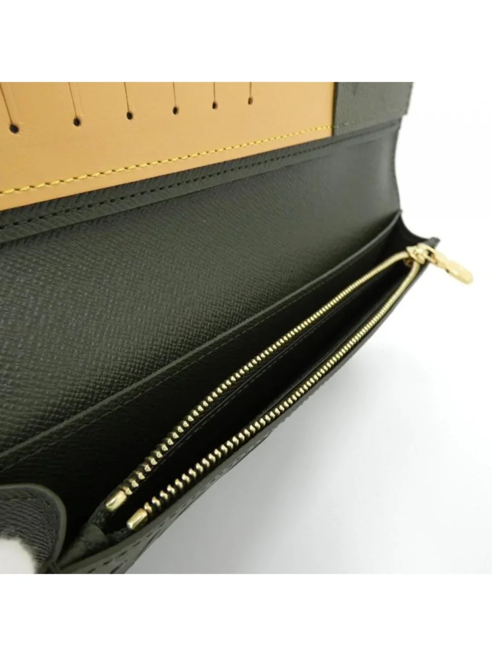 Louis Vuitton Monogram Surplus Portefeuille Brazza Wallet
